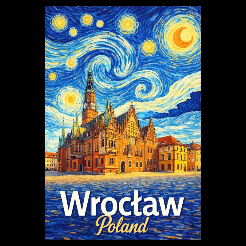Wrocław, Pologne