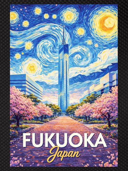 Fukuoka Japan