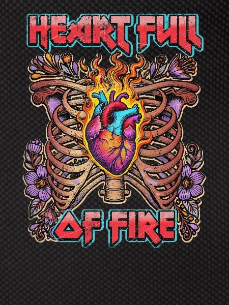 Heart Full of Fire