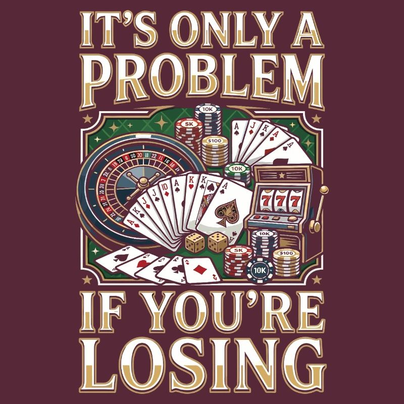 Only a problem if you lose