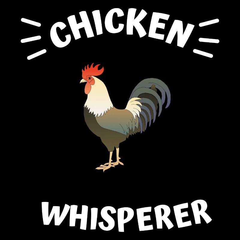 Poulets chuchoteurs