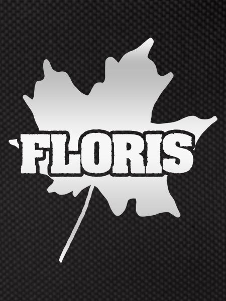 Feuille d’érable Floris