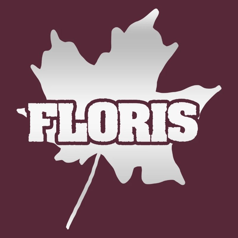 Maple leaf Floris