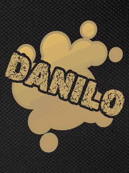 Cadeau pour Danilo
