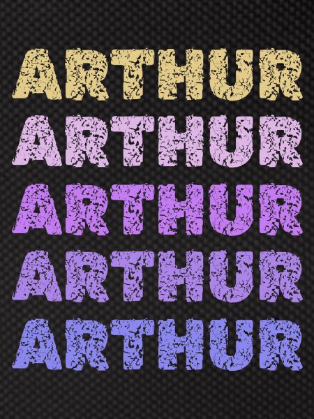 Vorname Arthur
