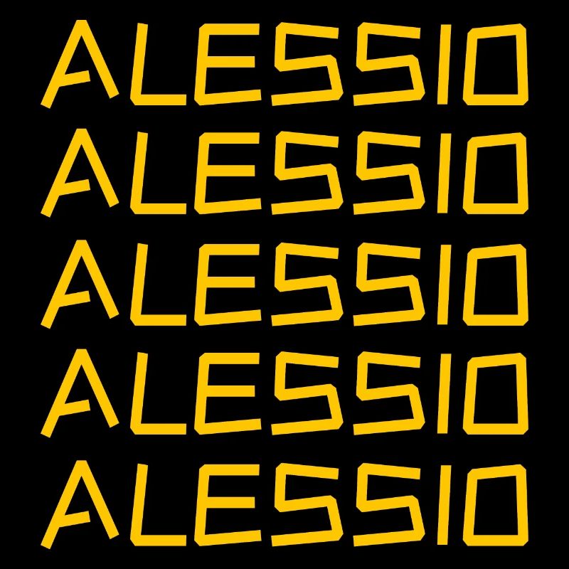 First name Alessio
