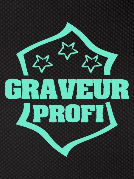 Profession Graveur