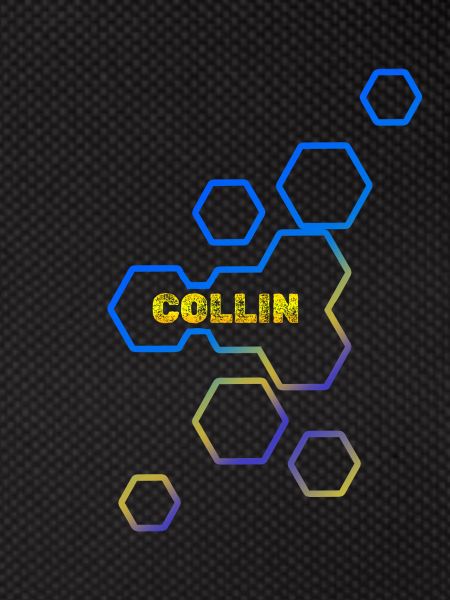 Collin comme nom