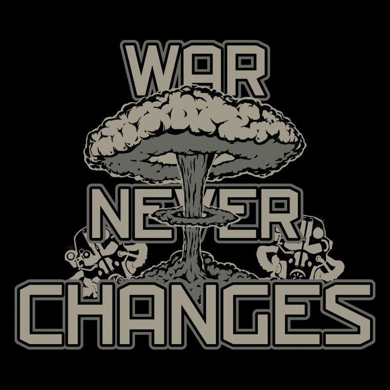 Military Warfare never changes