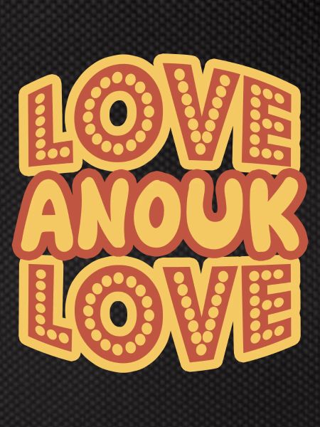 First name Anouk
