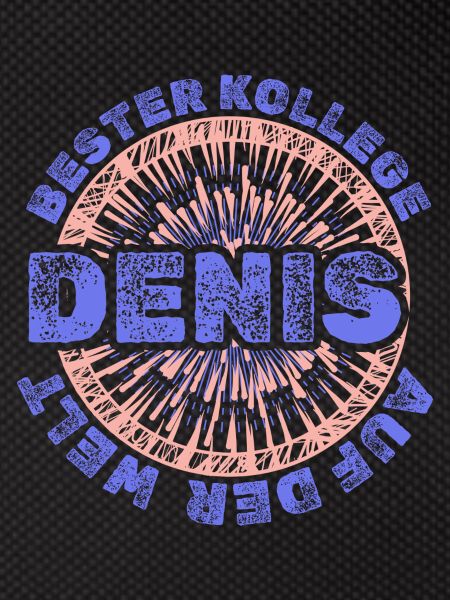 Gift for Denis