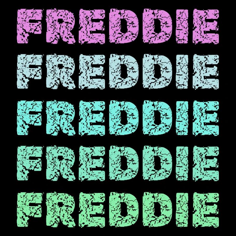 Freddie Freddie