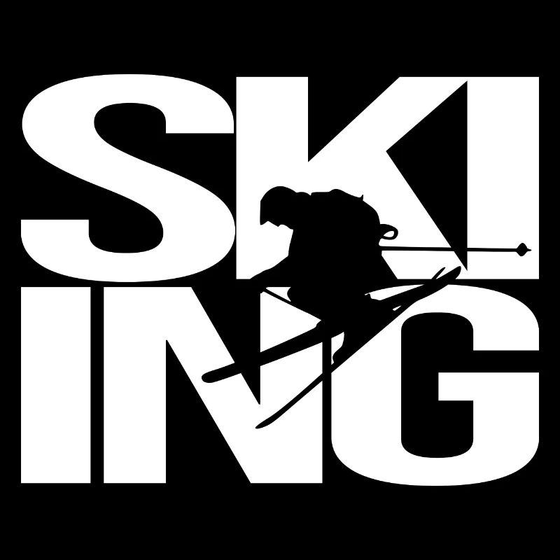 Skiing