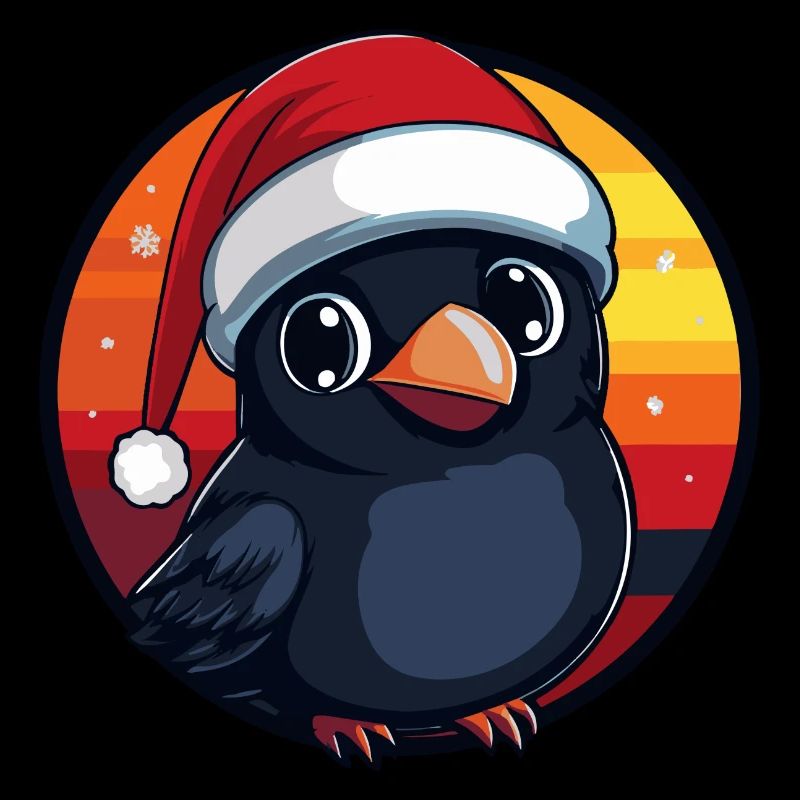 Noël de Raven Crow Noël