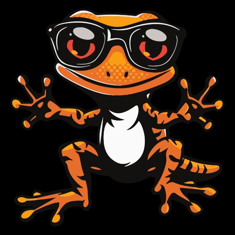 Echse Gecko