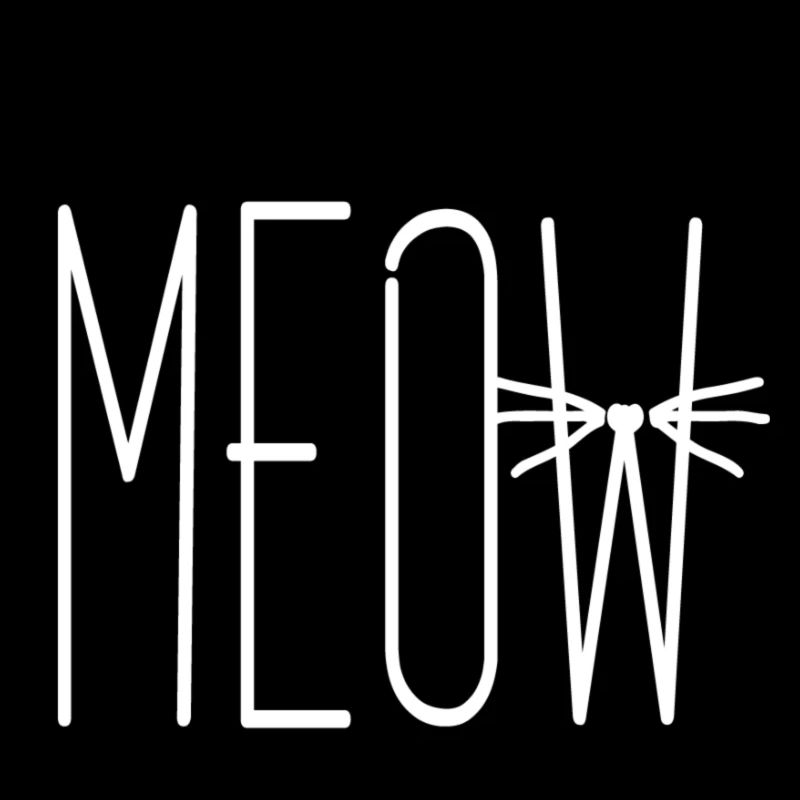 Katzen Miau Katzenfreund Main Coon Perser Geschenk