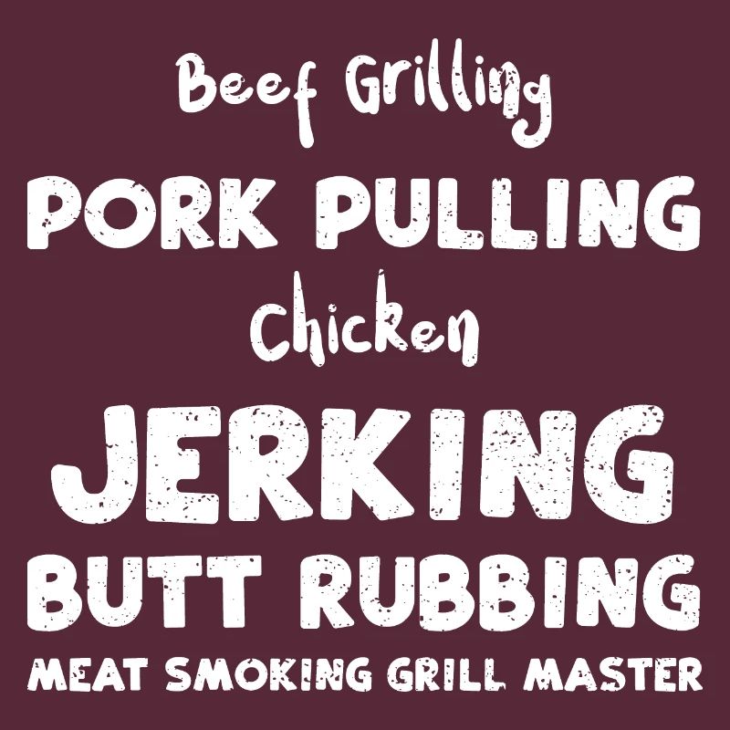 Beef Grilling Pork Pulling Chick...