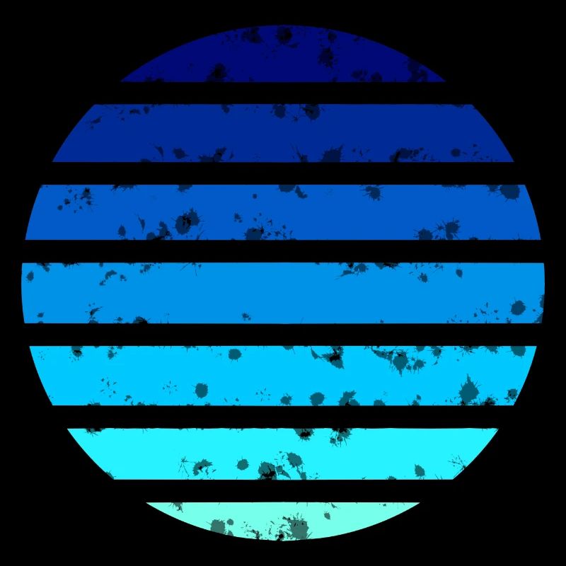 Gradient Circle N°1