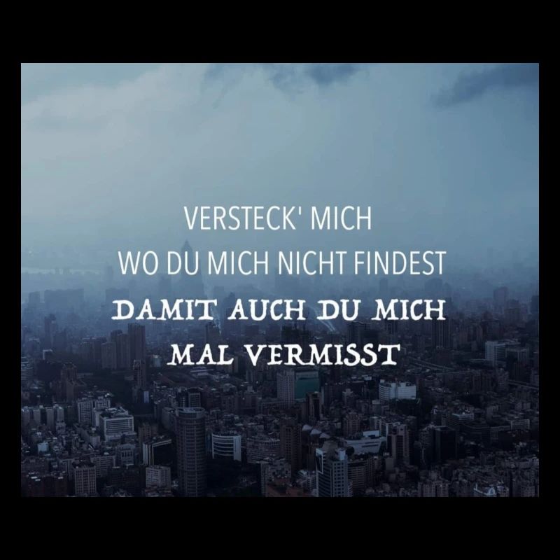 Ich will nur - Philipp Poisel