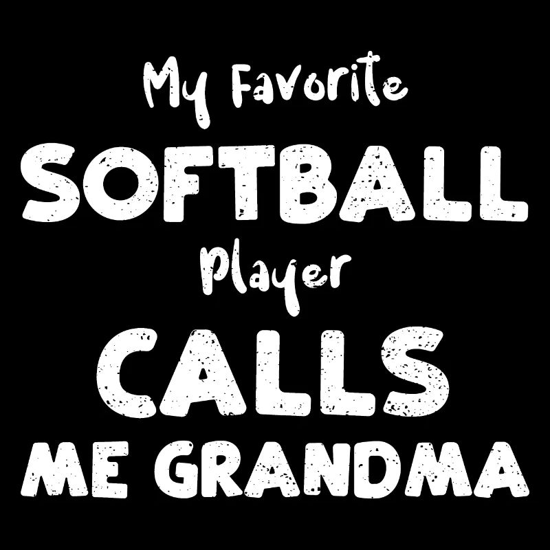 My Favorite Softball Player Call...