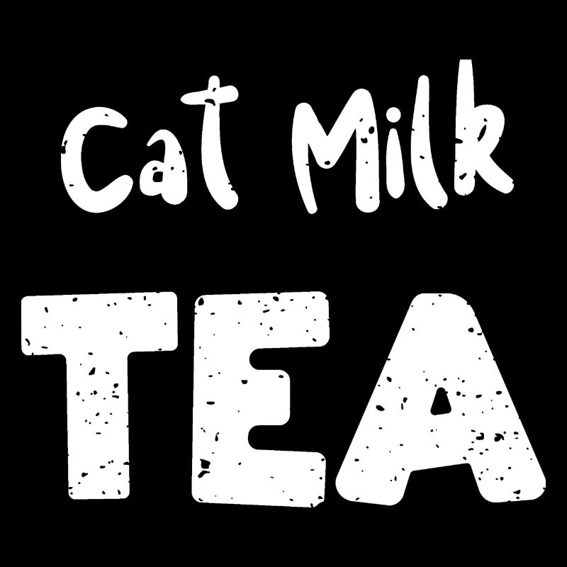 Cat Milk Tea - Cats