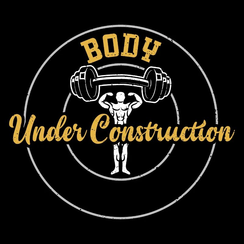 Body Under Construction - Gym