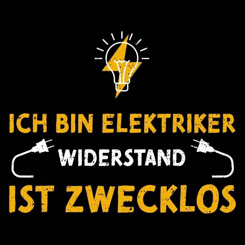 Ich Bin Elektriker Widerstand Is...