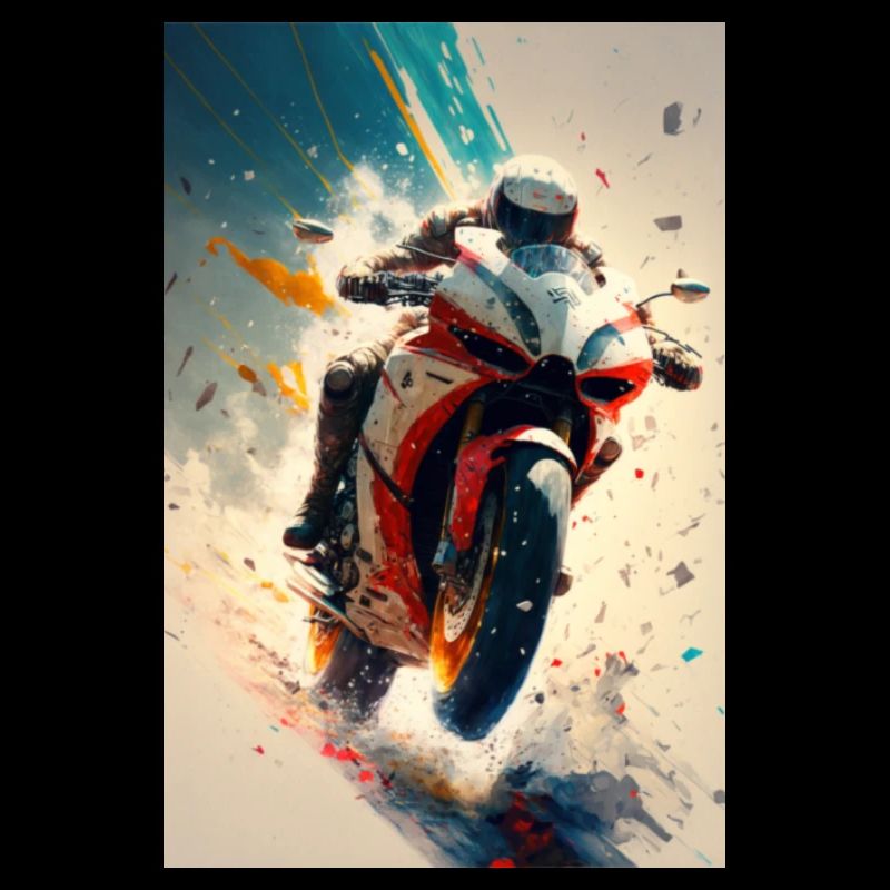 Motorcycle
