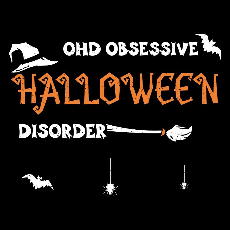 OHD Obsessive Halloween Disorder