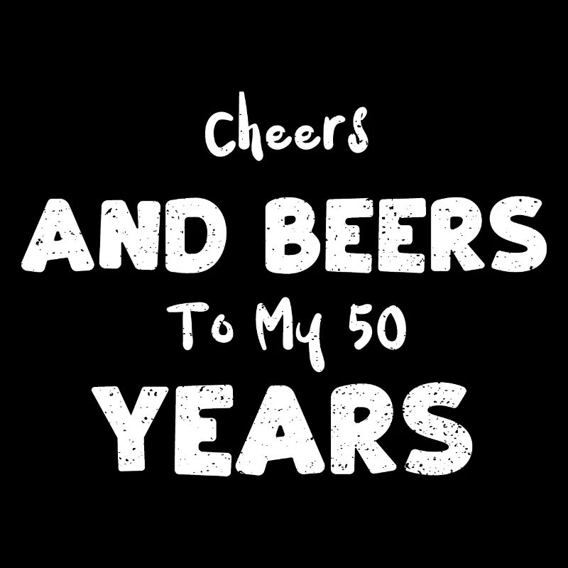Acclamations et bières à mes 50 ans