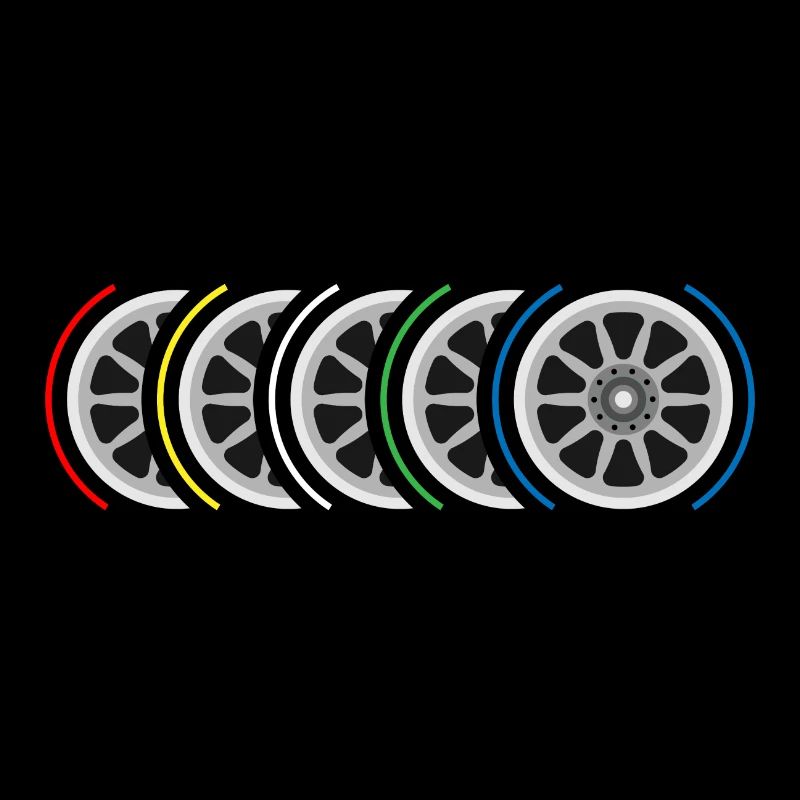 Tyre compounds