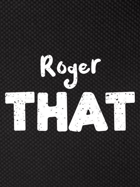 Roger That - Sports