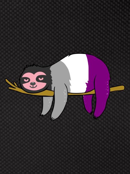 Sloth Ace Pride