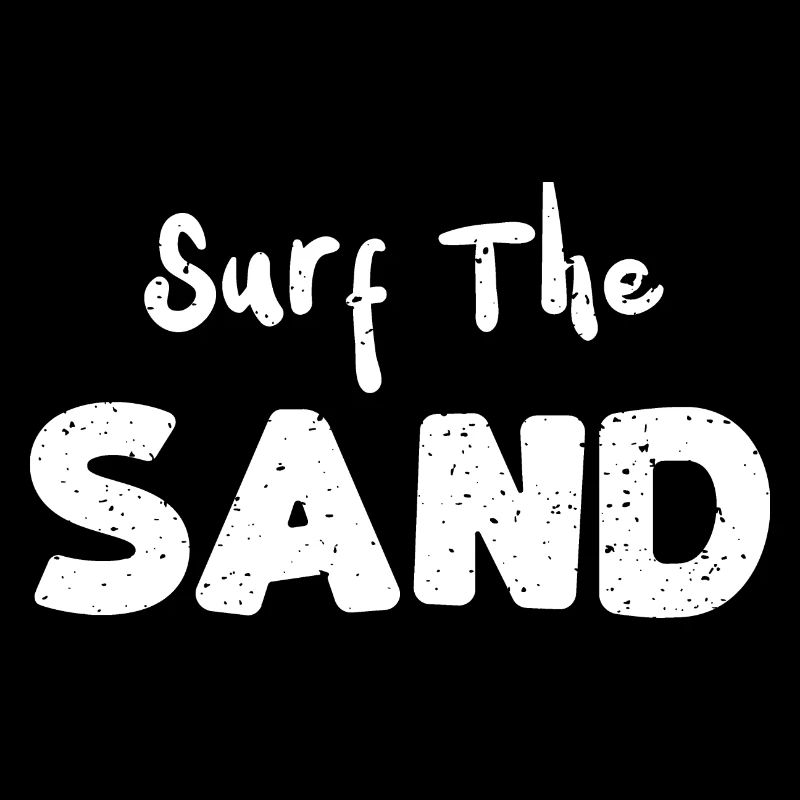 Surf The Sand - Ski