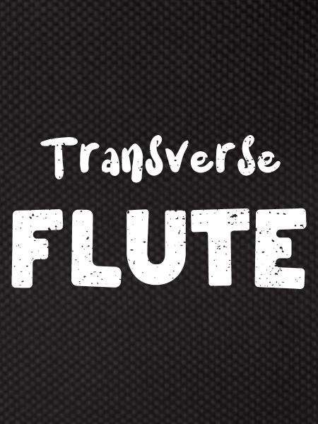 Transverse Flute - Musician