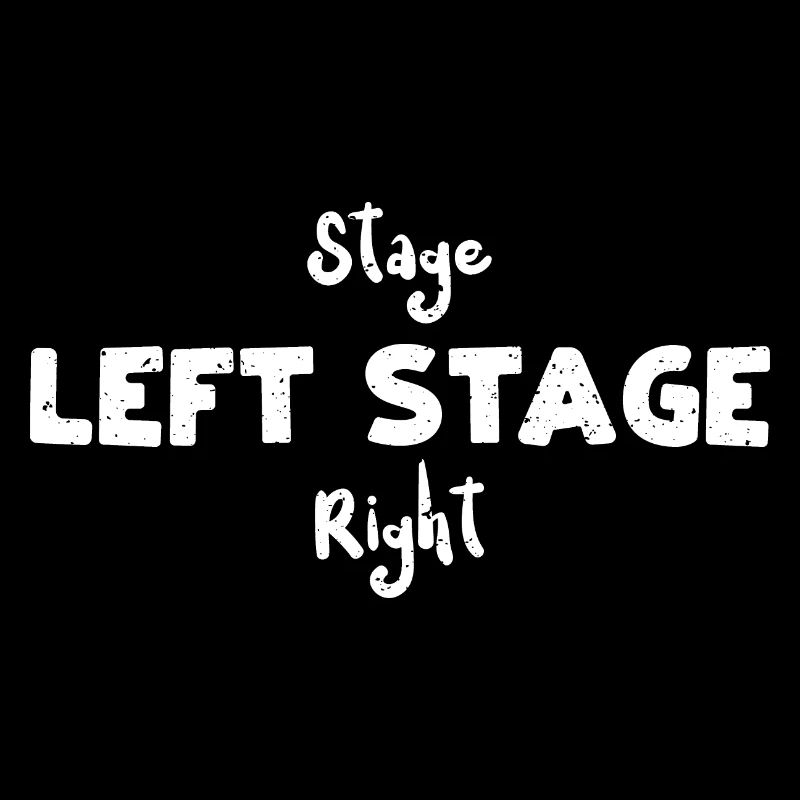 Stage Left Stage Right - Music