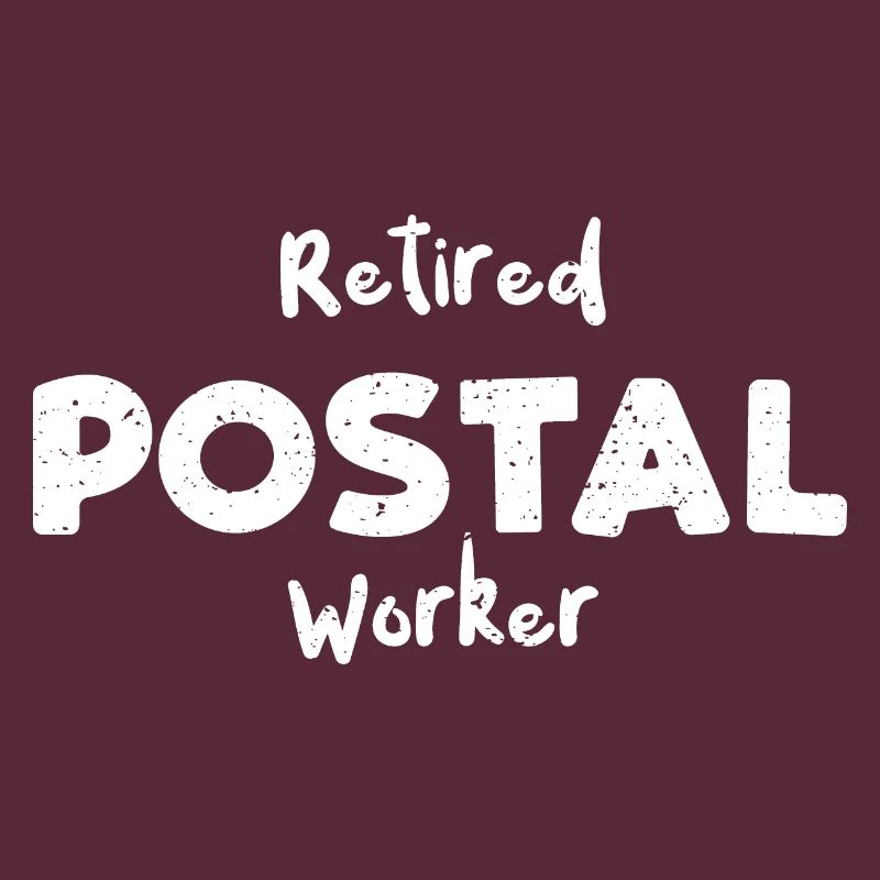 Retired Postal Worker - Retirement