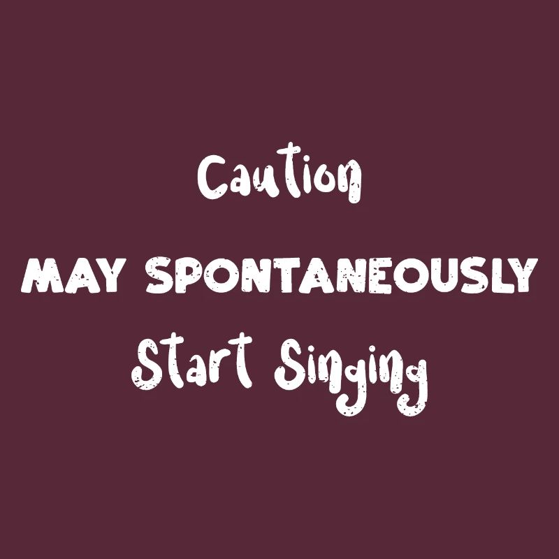 Caution May Spontaneously Start...