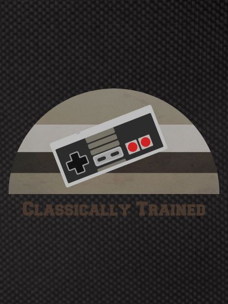 Classically trained Retro Gaming