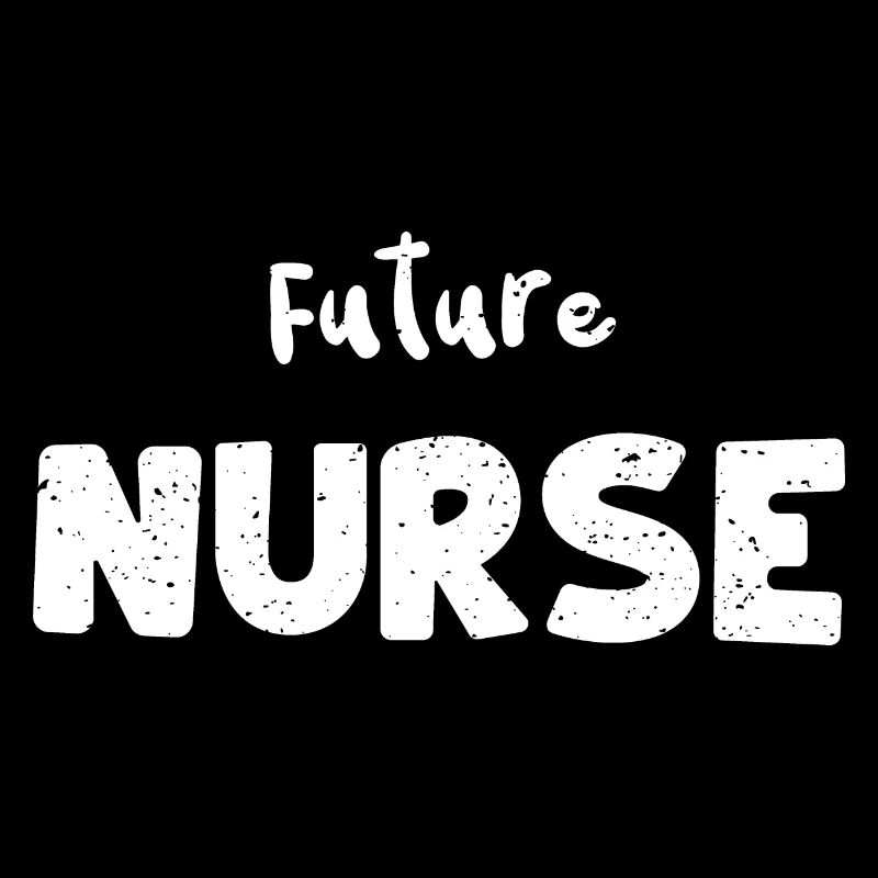 Future infirmière - Infirmière