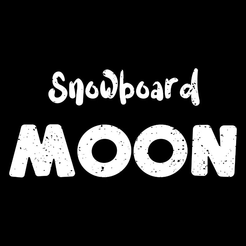 Snowboard Moon - Snowboarding