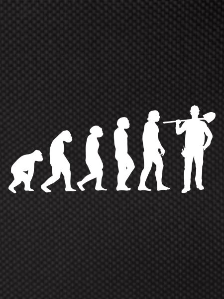 Evolution Asphaltbauer