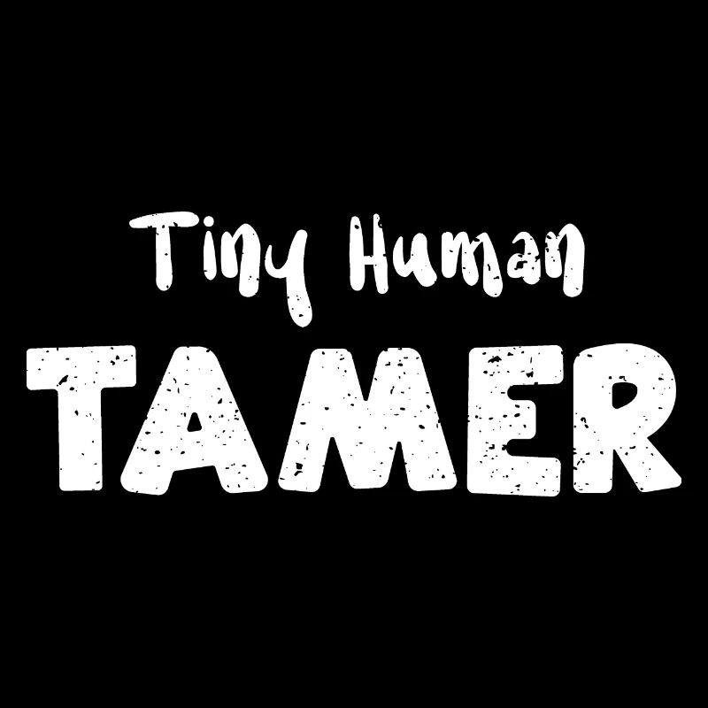 Tiny Human Tamer - Preschool