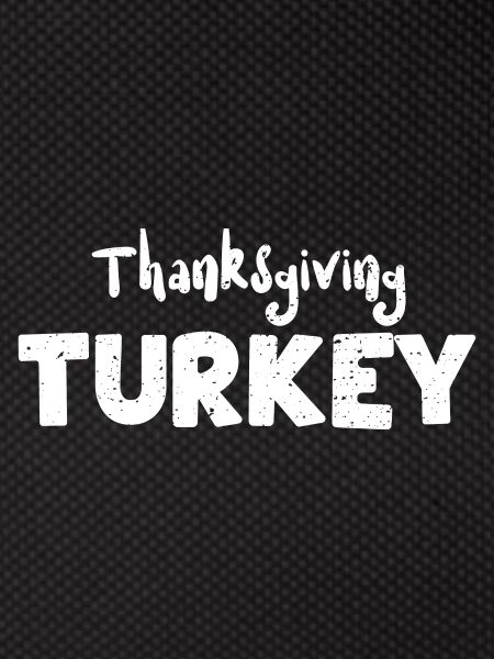 Dinde de Thanksgiving - Thanksgiving