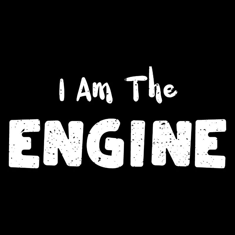 I Am The Engine - Bicycle