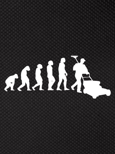 Evolution Landschaftsbauer