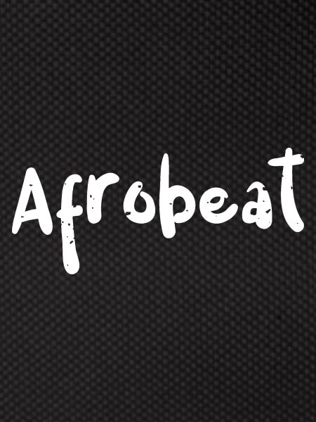 Afrobeat - Musician