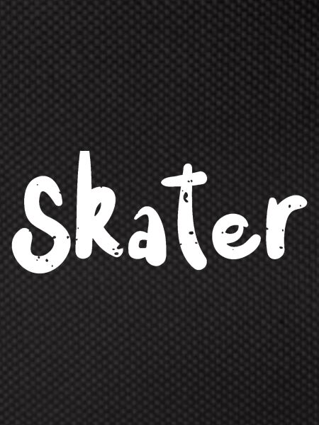 Skater - Skateboard