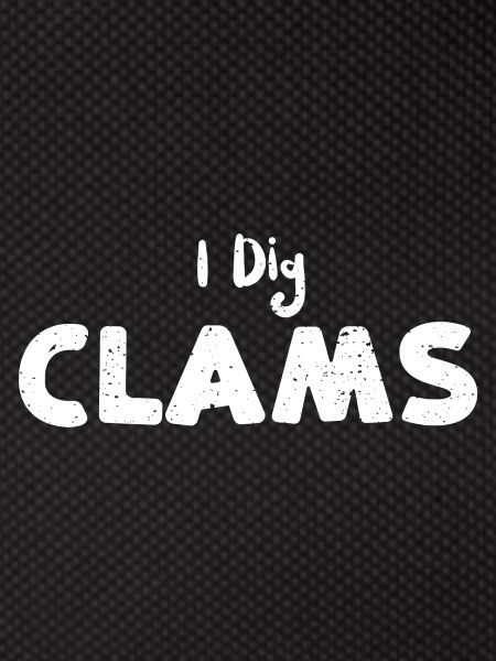 I Dig Clams - Pêche