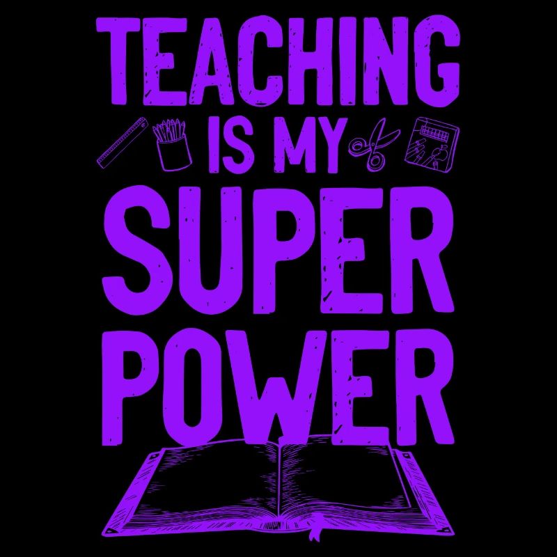 teachers learn superpower